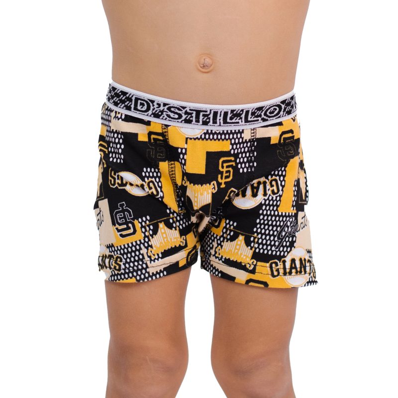 Cueca Boxer Cotton Estampado