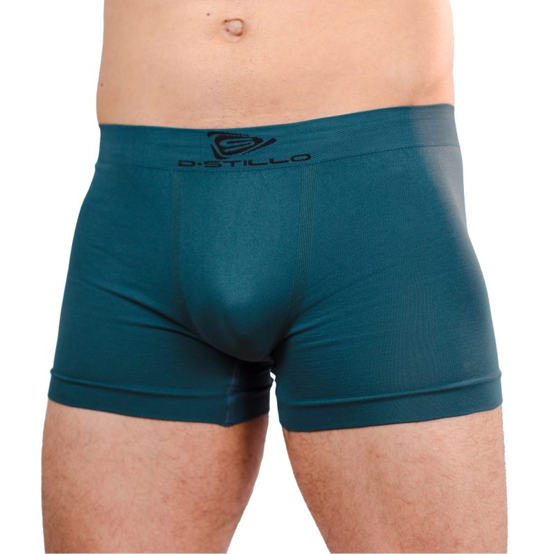 Cueca Boxer Poliamida Sem Costura