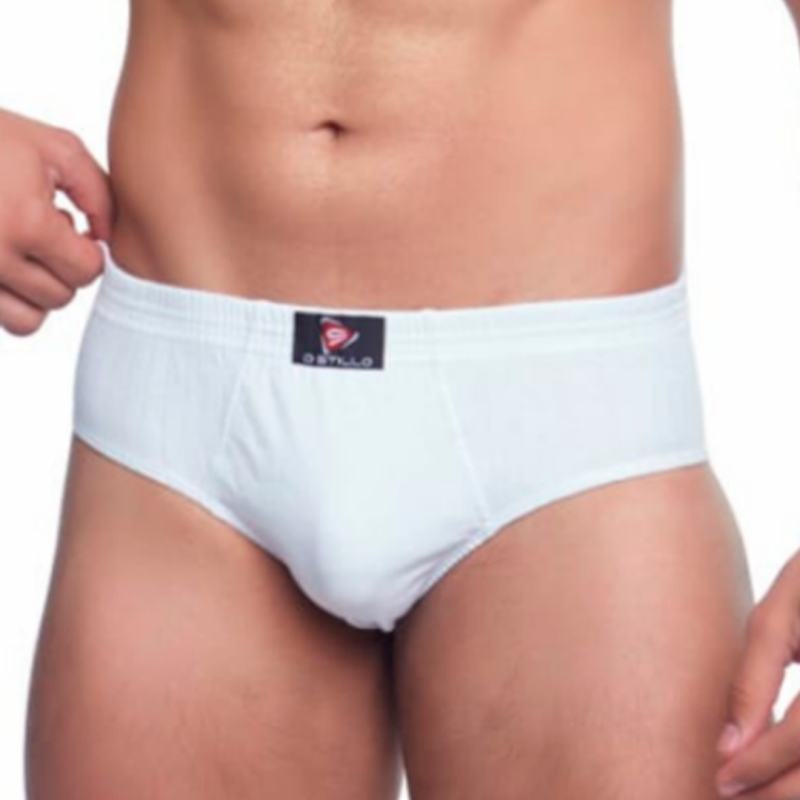 Cueca Slip Quatro Agulhas