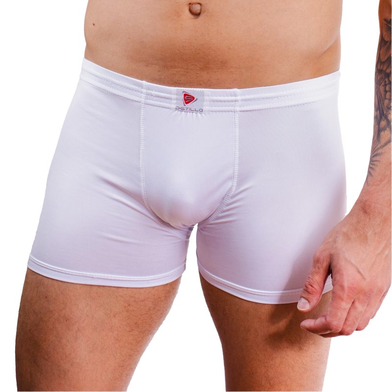 Cueca Boxer Microfibra Quatro Fios