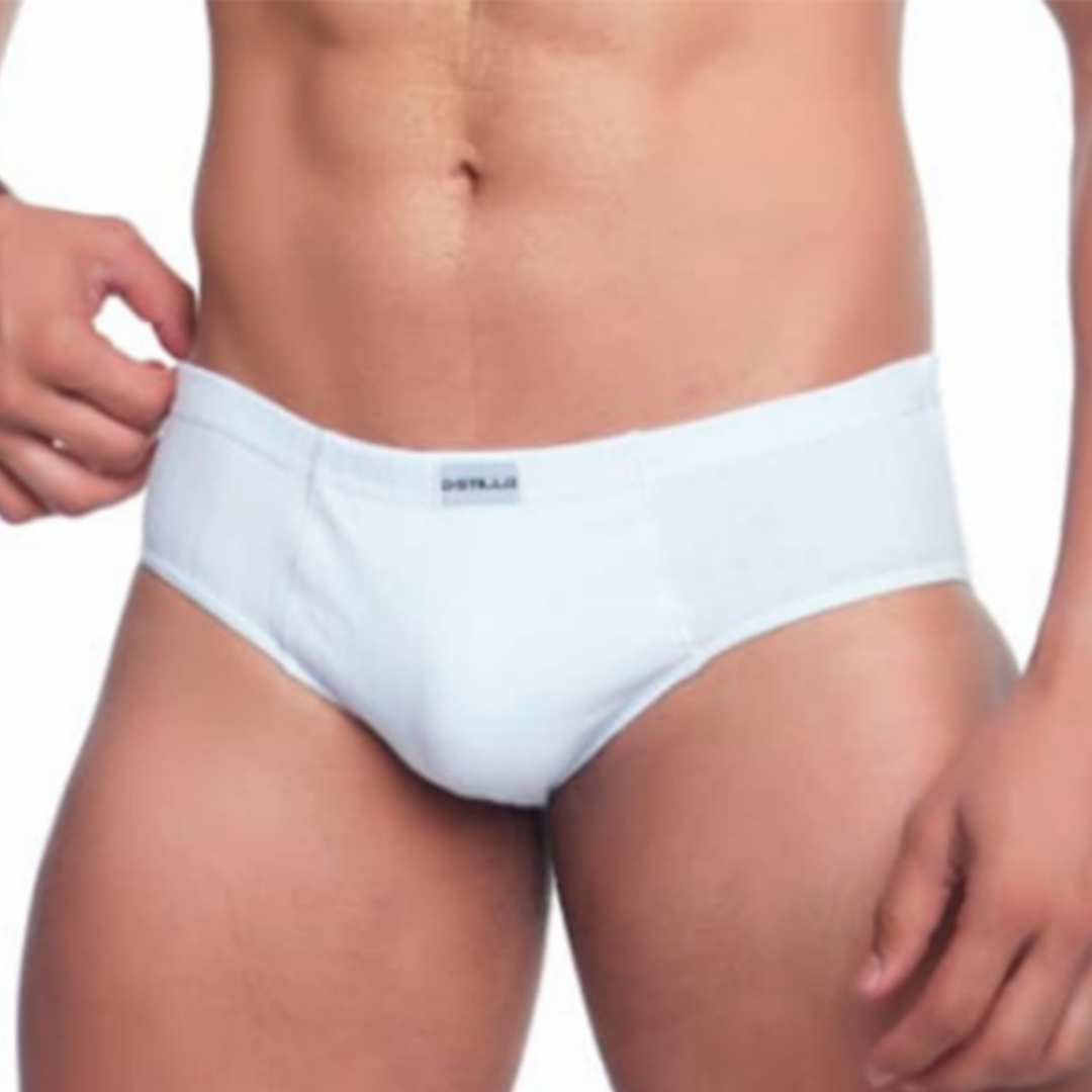 Cueca Slip Microfibra