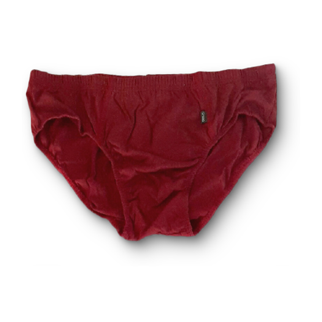 Cueca Slip Algodão Plus