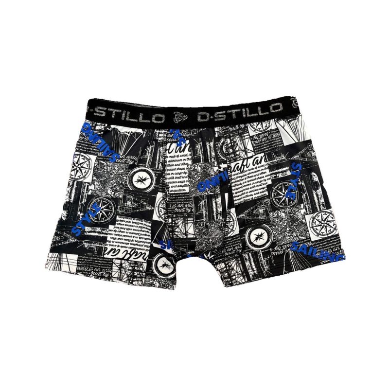 Cueca Boxer Microfibra